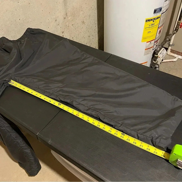 Cabela Track Pants Gray Mens Size XL Zipper Cuff Pockets Outdoors Athletic - Picture 14 of 14